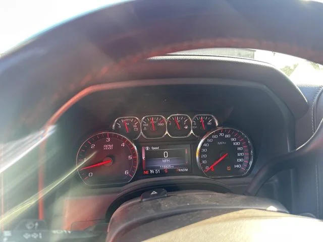 Used 2015 Brown GMC SLE image 20
