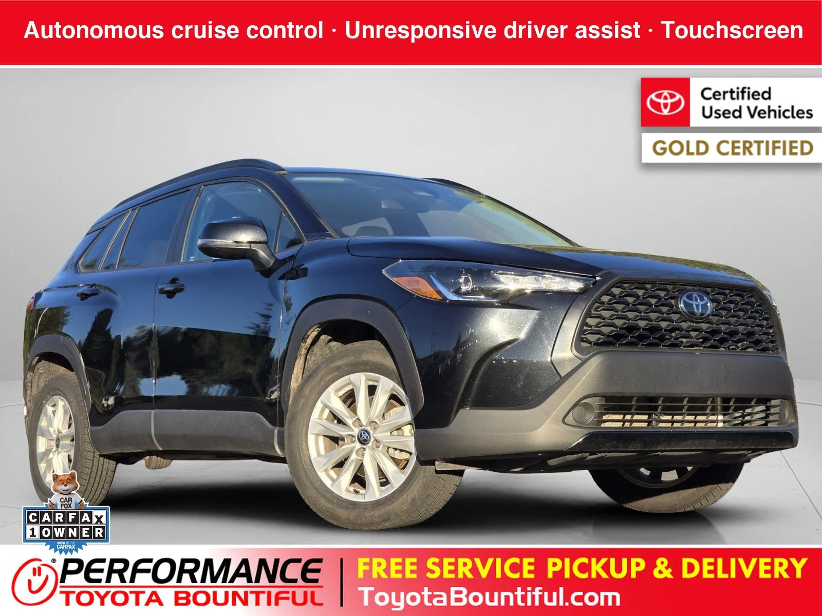 2024 Toyota Corolla Cross
