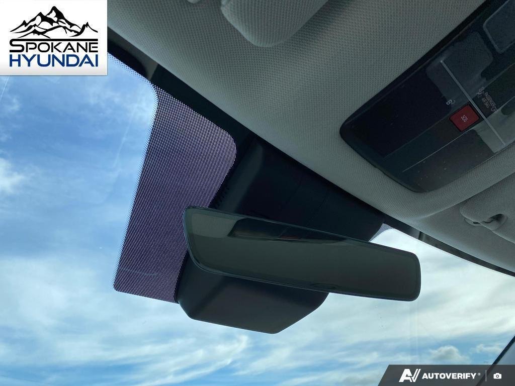 New 2026 Classy Blue Pearl Hyundai SEL 8P image 24