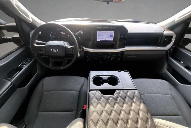 Used 2024 Black Ford XL image 12