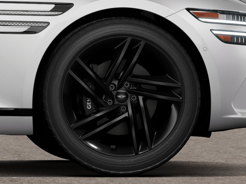 2026 GENESIS G80 Prestige Black - Photo 24