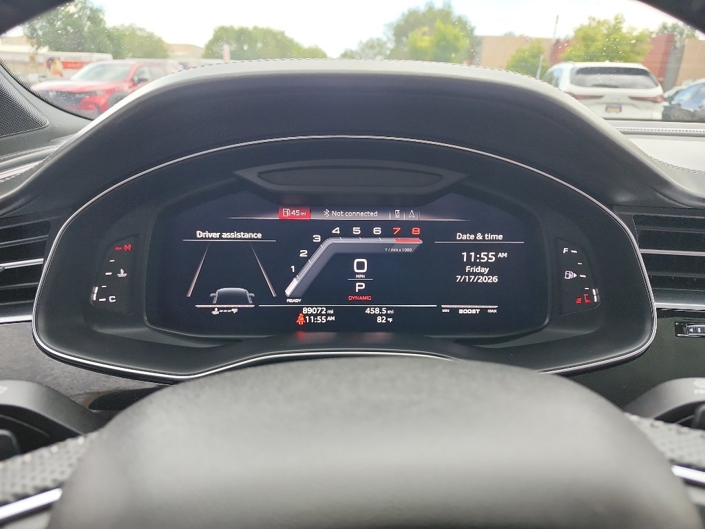 Used 2020 Daytona Gray Pearl Effect Audi Premium Plus image 23