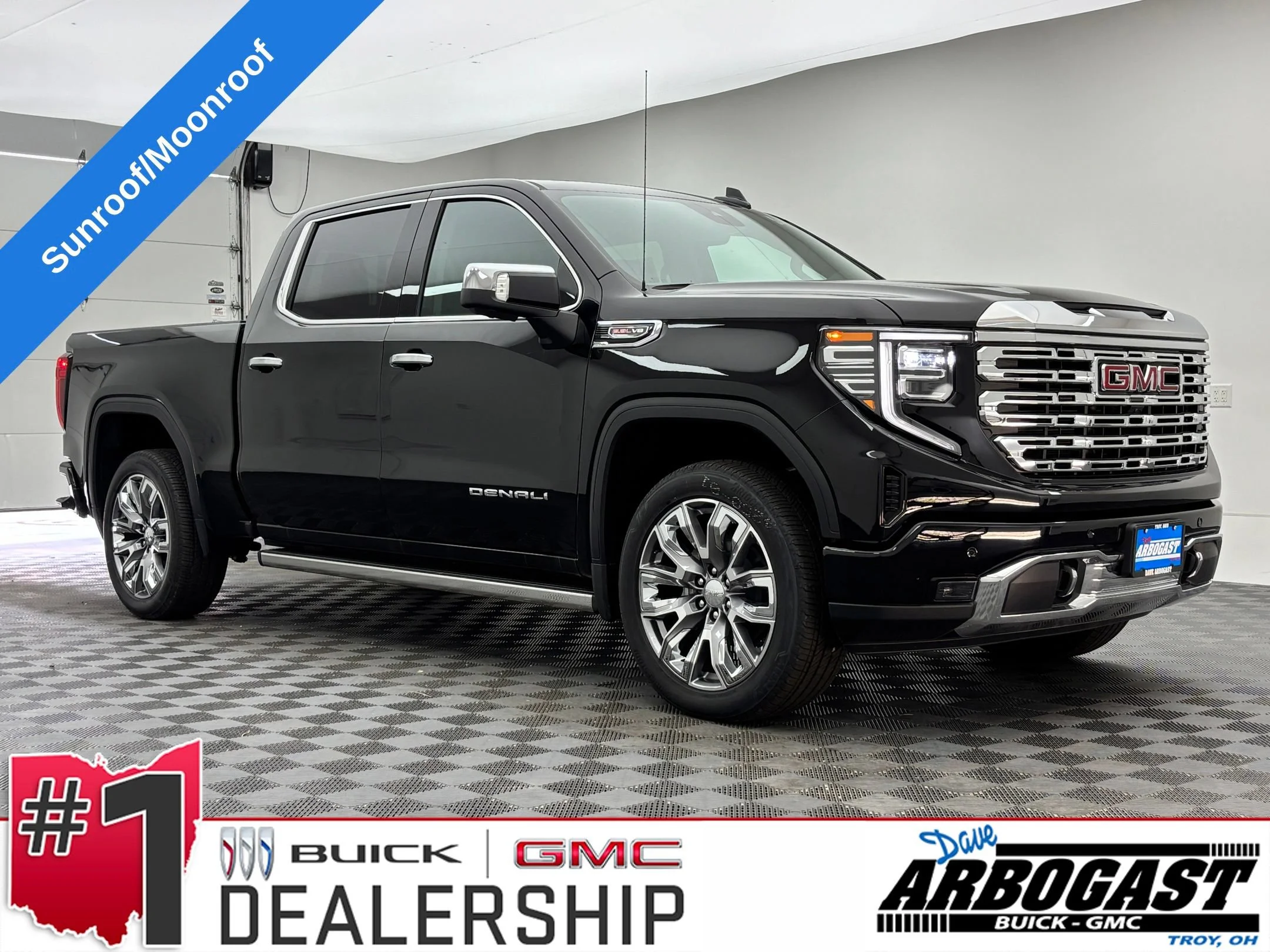 2026 GMC Sierra 1500 Denali - Photo 1