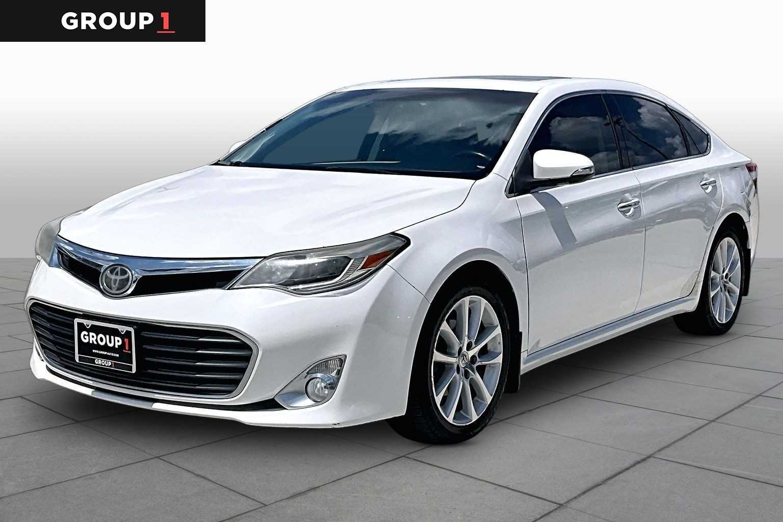 Pre-Owned 2013 Toyota Avalon Limited