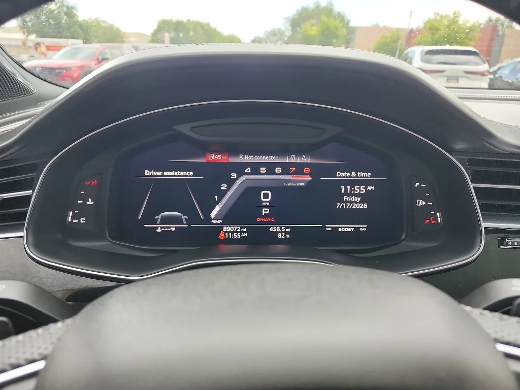 Used 2020 Daytona Gray Pearl Effect Audi Premium Plus image 23