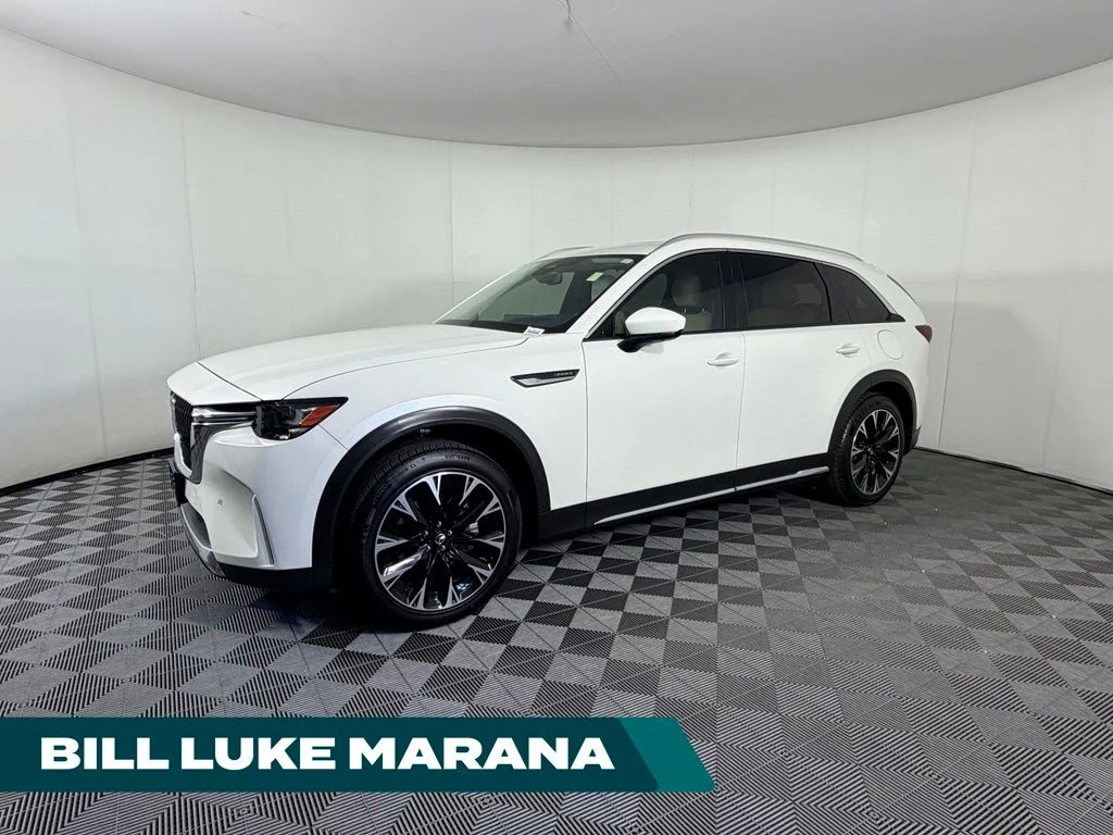 2024 Mazda CX-90