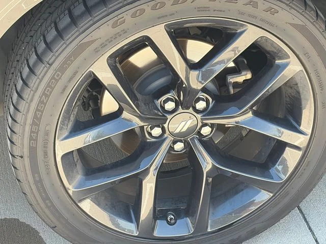 Used 2022 Black Dodge GT image 9