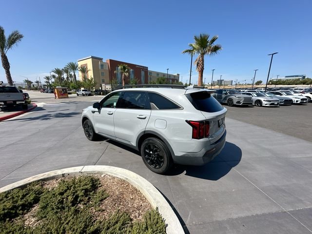 Certified Used 2023 Wolf Gray Kia X-Line S image 5