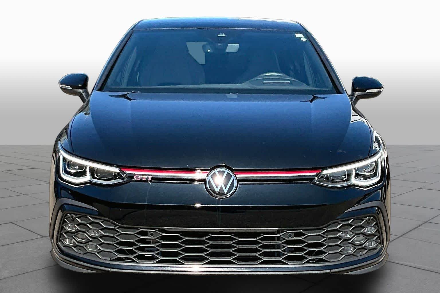 Pre-Owned 2024 Volkswagen Golf GTI Autobahn