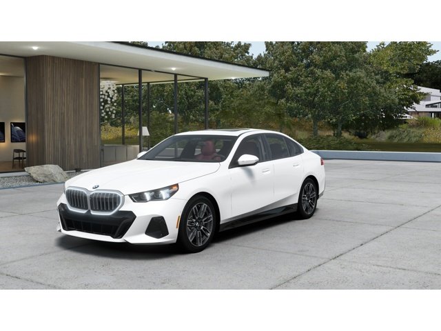 New 2027 Mineral White Metallic BMW  image 1