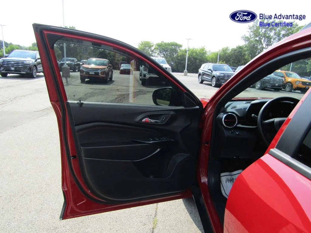 Certified Used 2026 Red Chevrolet 2RS image 29