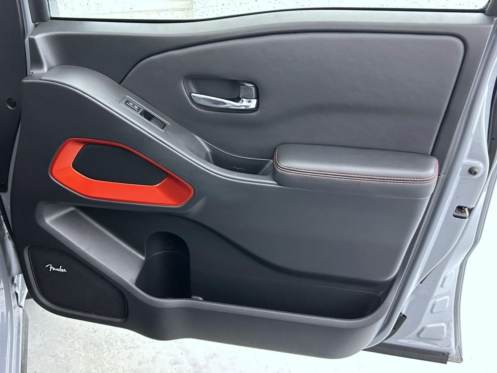 Used 2024 Gray Nissan PRO-4X image 16