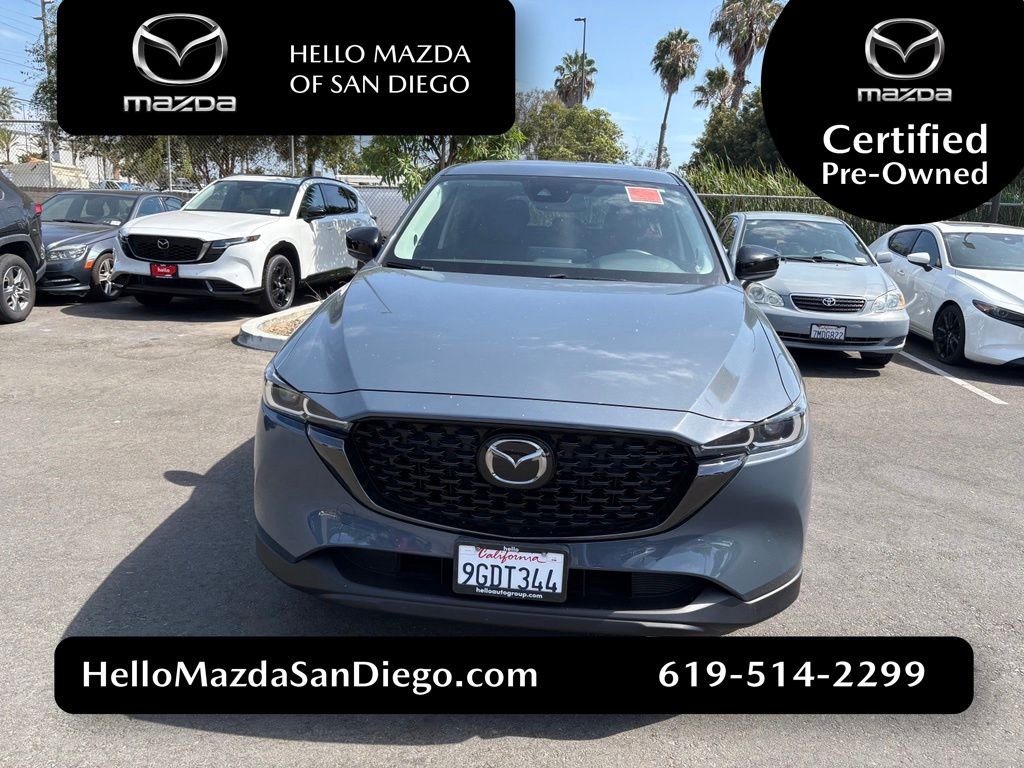 2023 Mazda CX-5
