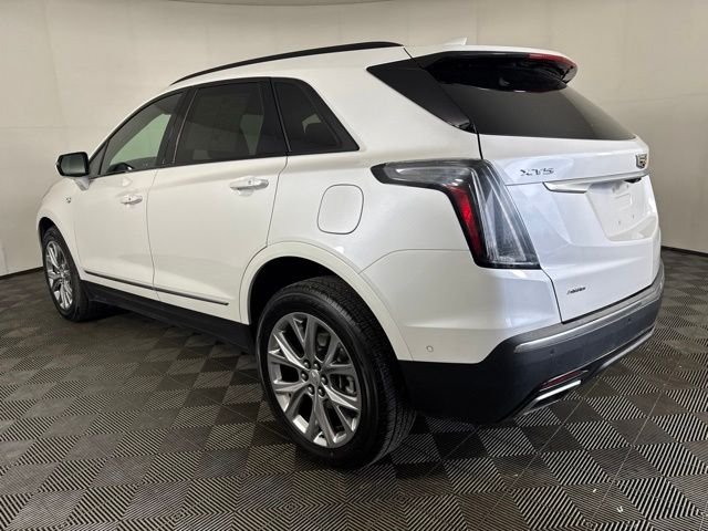 Used 2021 White Cadillac Sport image 6