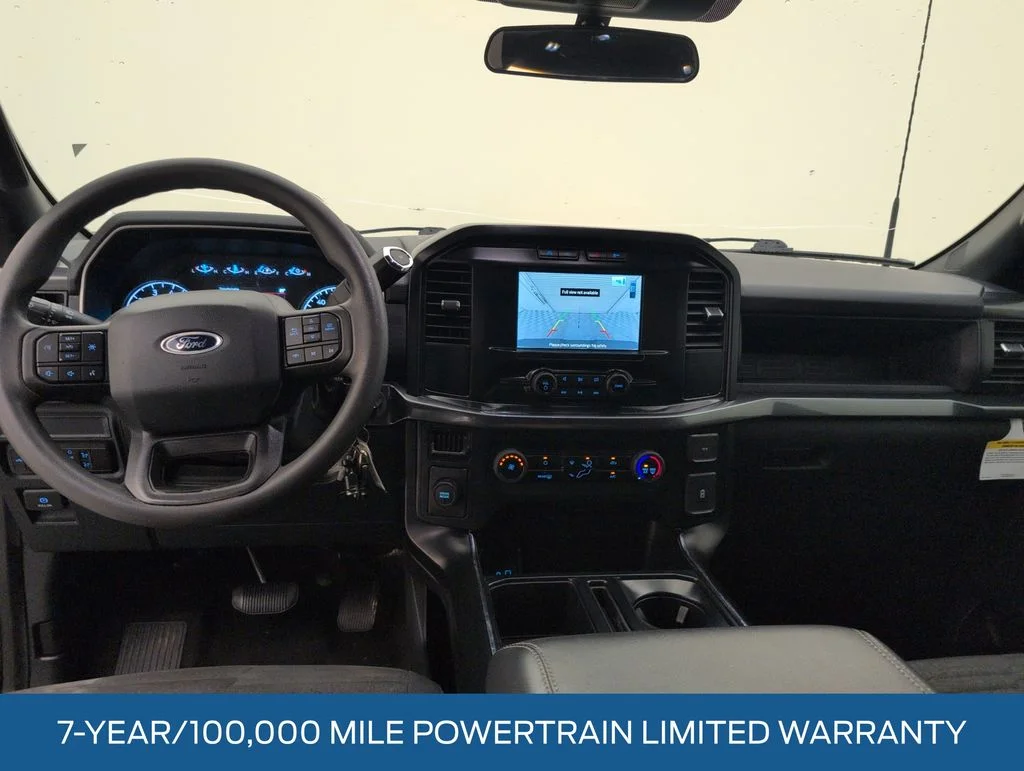 Certified Used 2023 White Ford XL image 4