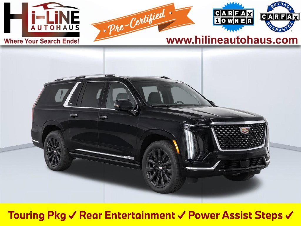 2025 Cadillac Escalade ESV