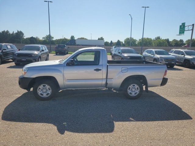 Used 2011 Silver Toyota Base image 2