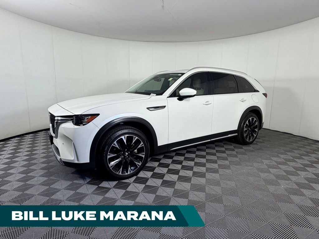 2024 Mazda CX-90