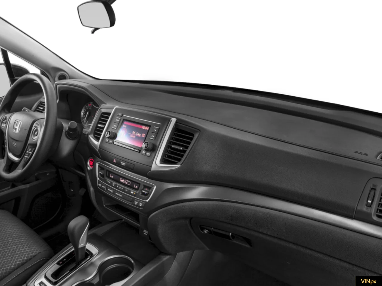 Used 2019 Crystal Black Pearl Honda Sport image 5