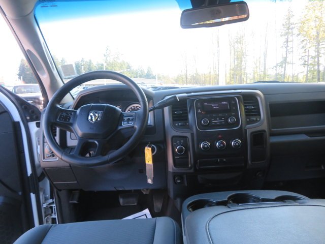 Used 2019 Bright White Clearcoat Ram Express image 22