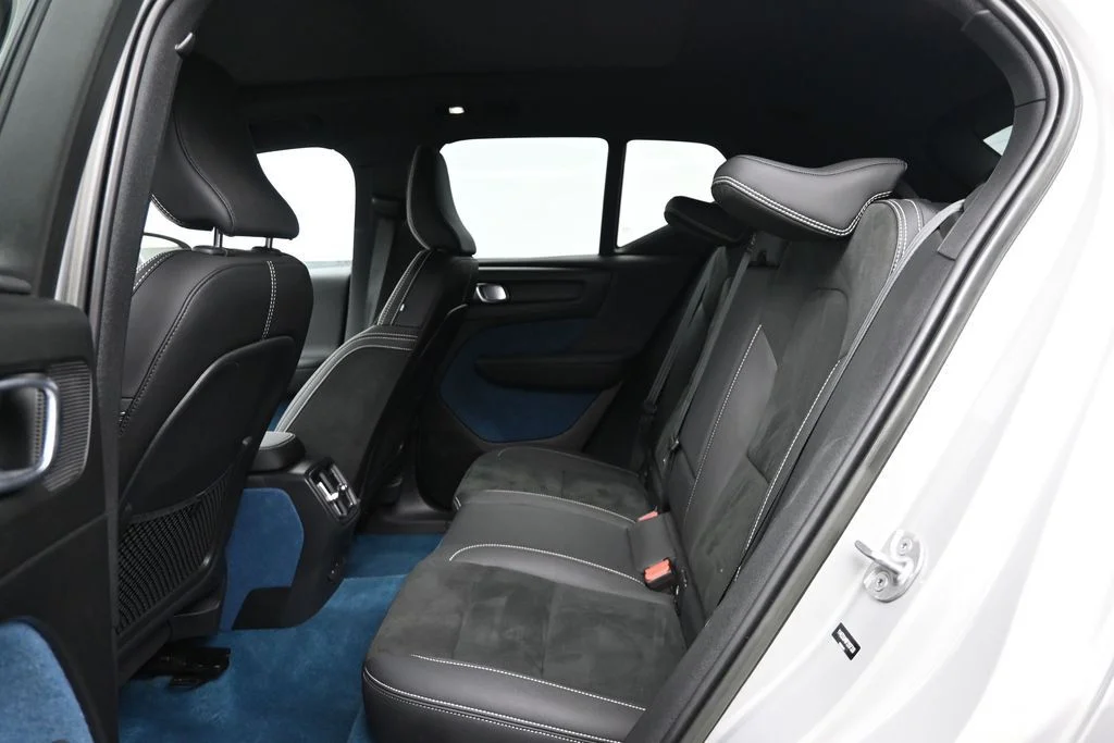 Certified Used 2023 Silver Dawn Volvo Ultimate image 14