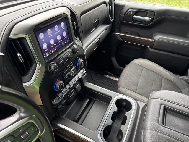 Used 2021 White Chevrolet LT Trail Boss image 46