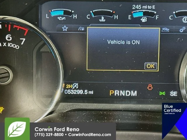 Certified Used 2017 Magnetic Ford Lariat image 16