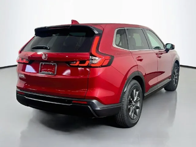 New 2027 Radiant Red Metallic Honda EX-L image 20