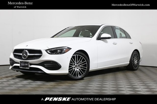 2022|Mercedes-Benz|C-Class|C 300|4MATIC®|4D Sedan