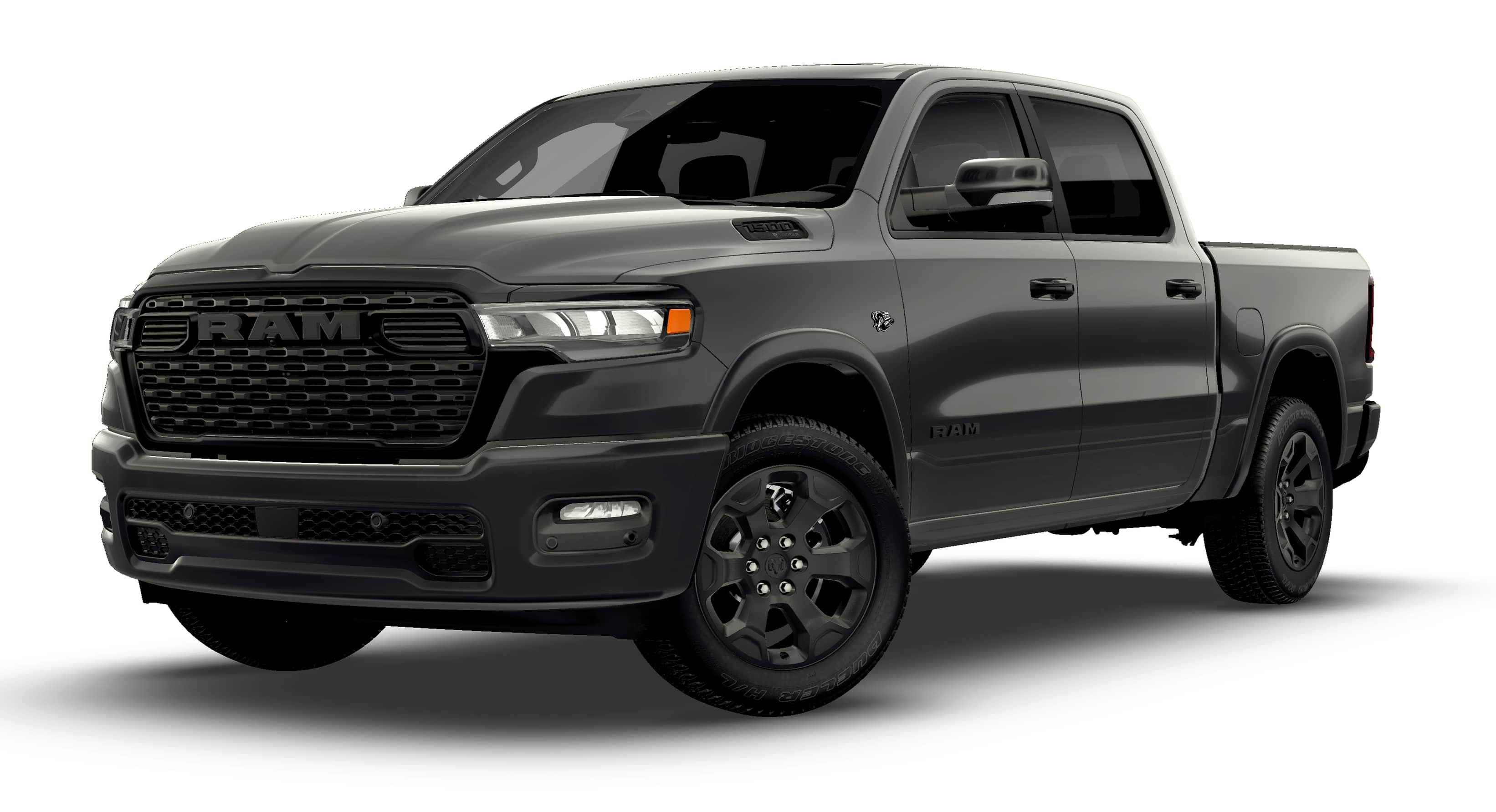 2026 RAM 1500 Big Horn/Lone Star 4x4 Crew Cab 5'7's photo