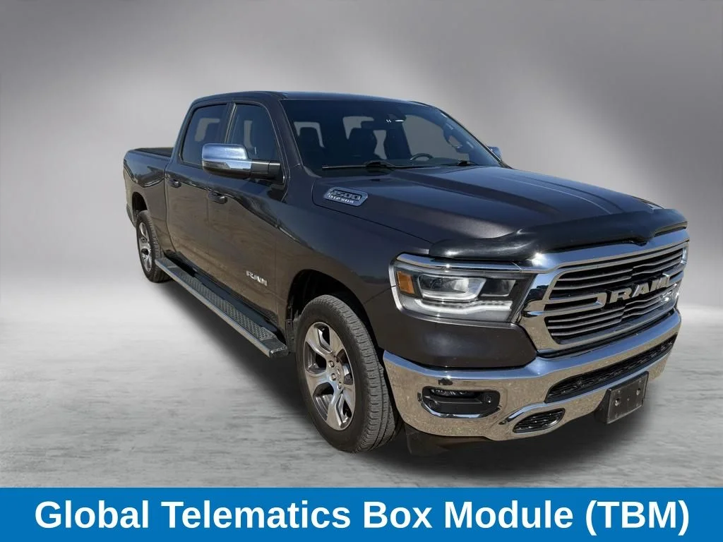 Used 2023 Gray Ram Laramie image 33