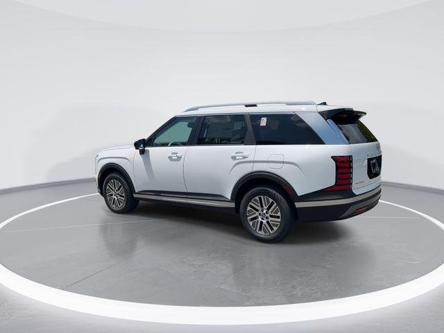 New 2026 White Hyundai Blue SEL 8P image 6