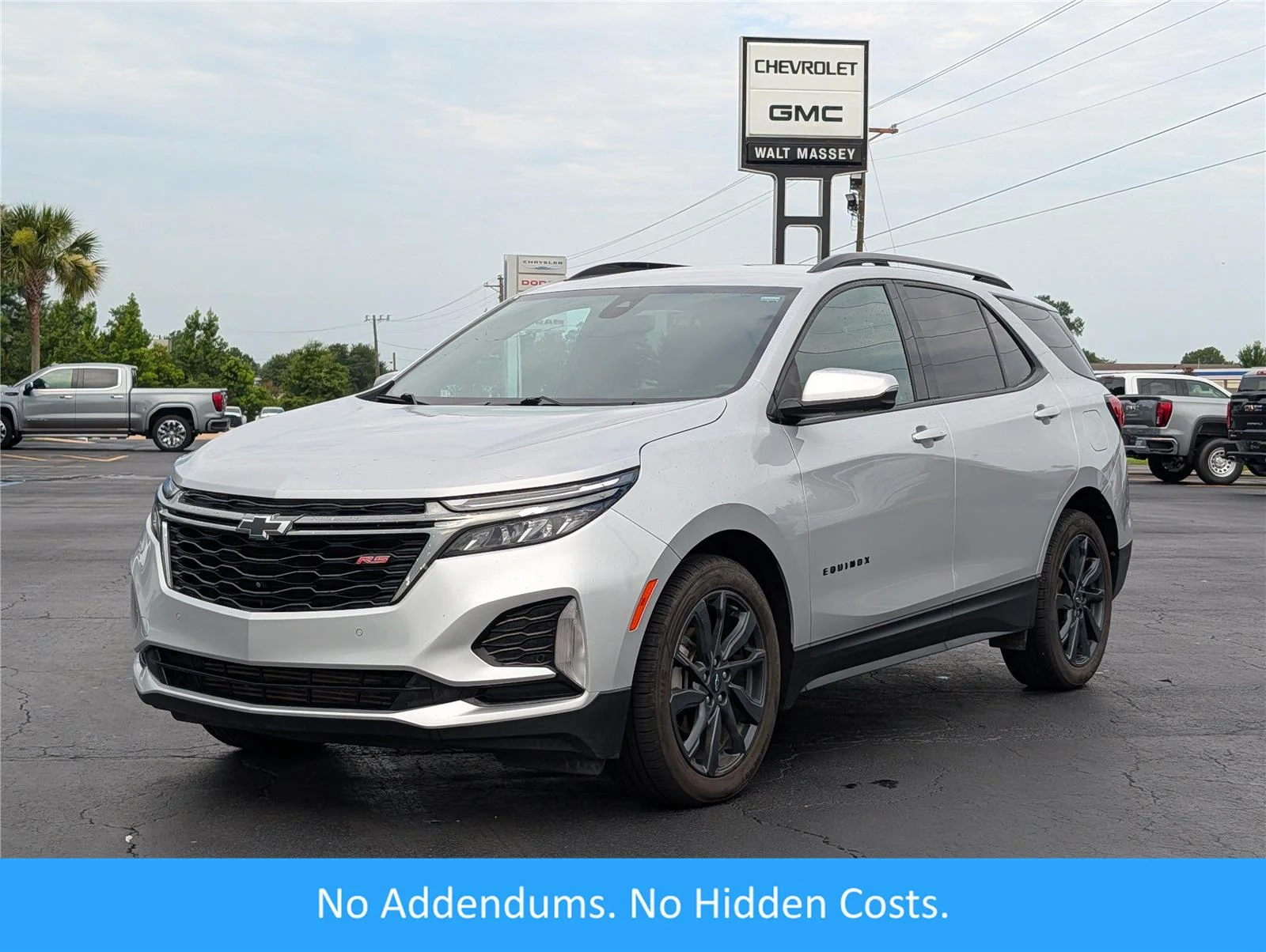 2022 Chevrolet Equinox RS