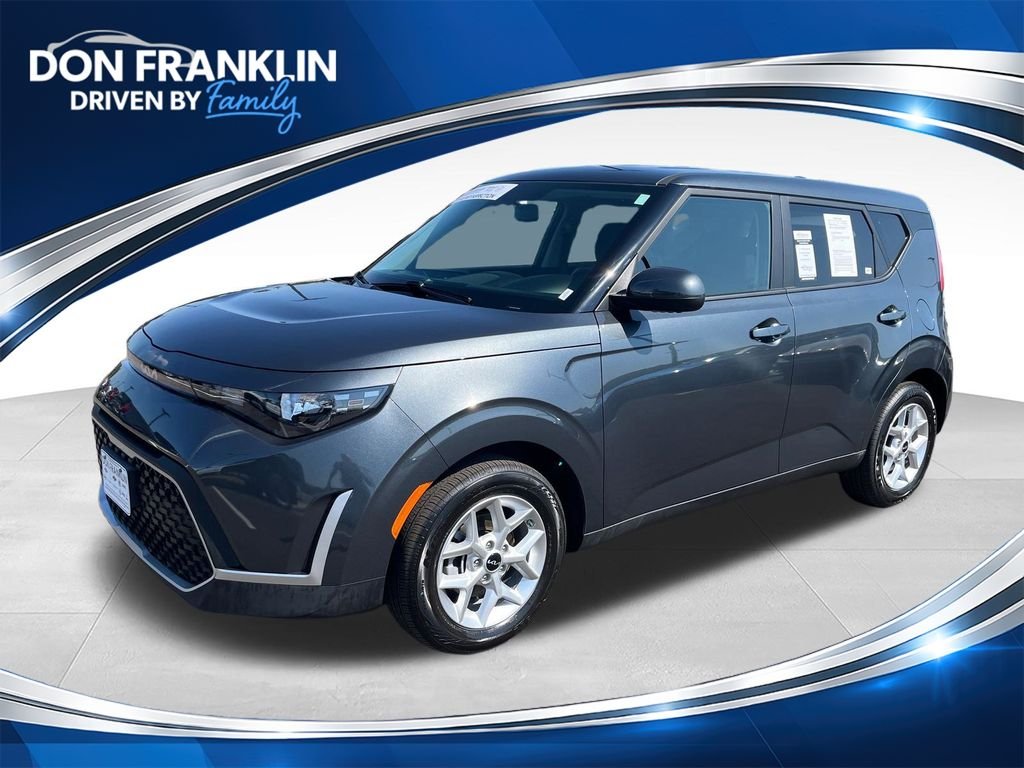 2025 Kia Soul