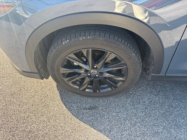 Used 2025 Gray Mazda 2.5 S Carbon Edition image 16