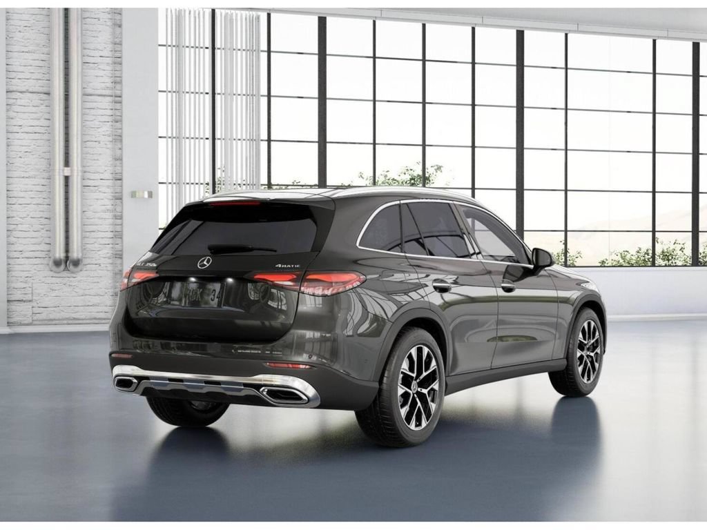 New 2026 Graphite Grey Metallic Mercedes-Benz GLC 350 image 64