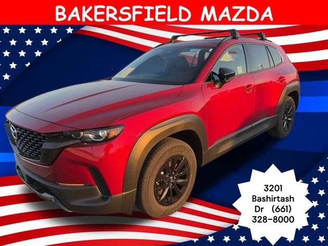 2026 Mazda CX-50 2.5 Hybrid Premium's photo