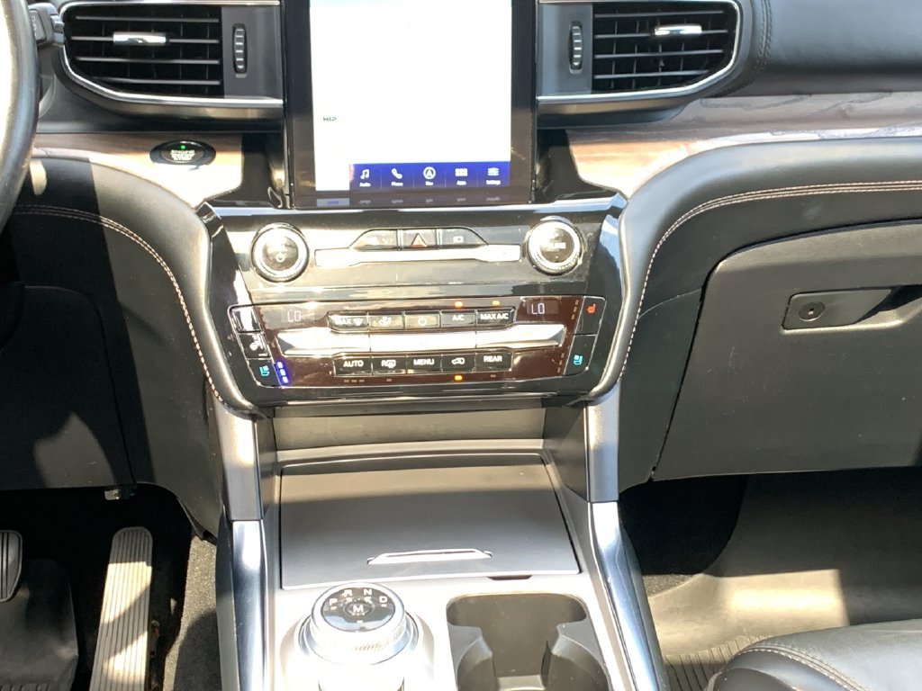 2021 Ford Explorer Platinum - Photo 18