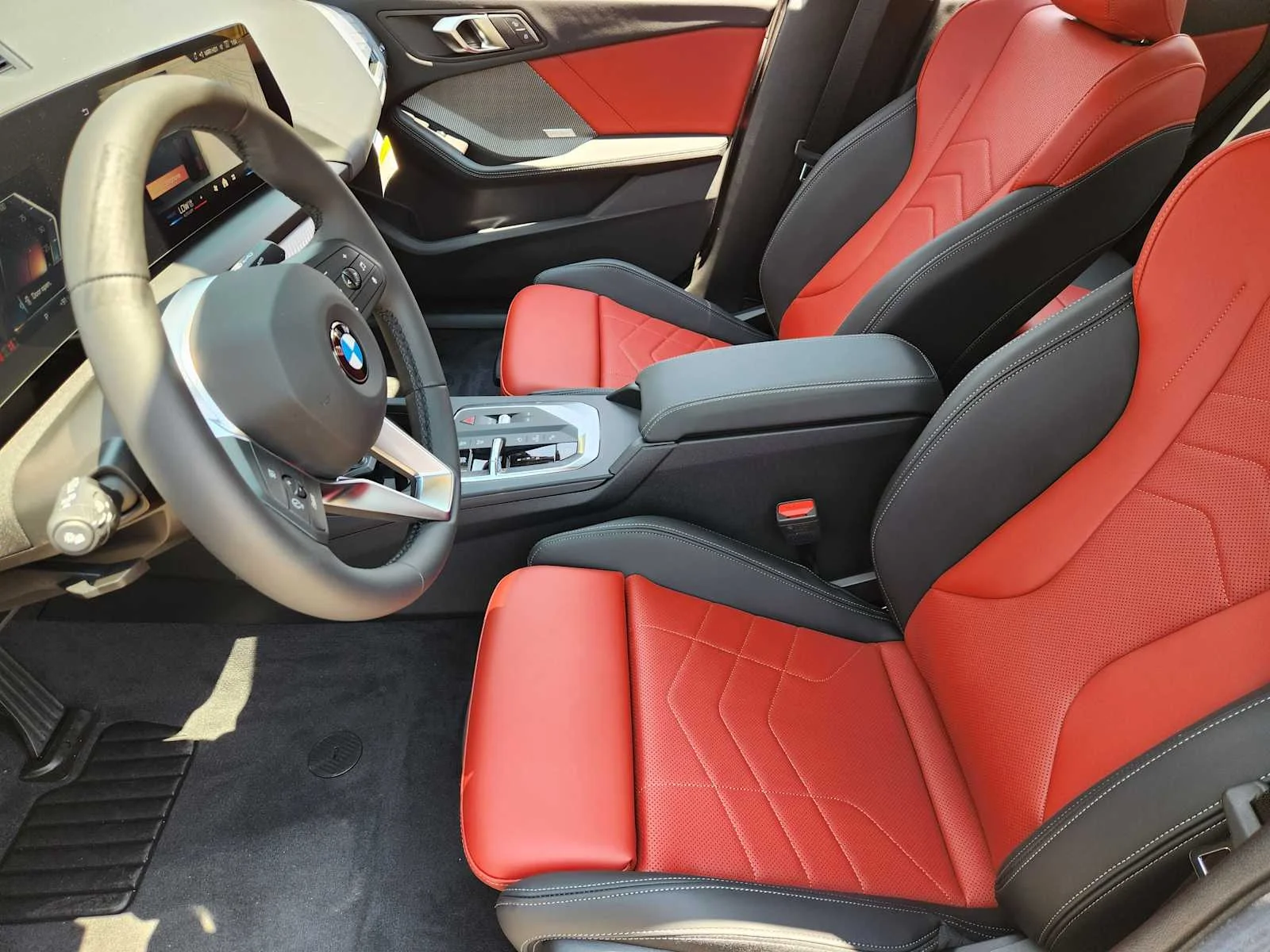 New 2026 Skyscraper Grey Metallic BMW 228 xDrive image 4