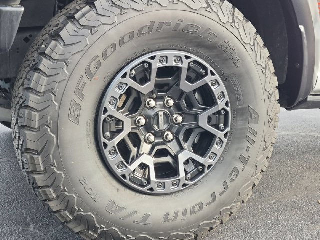 Used 2024 Oxford White Ford Raptor image 23