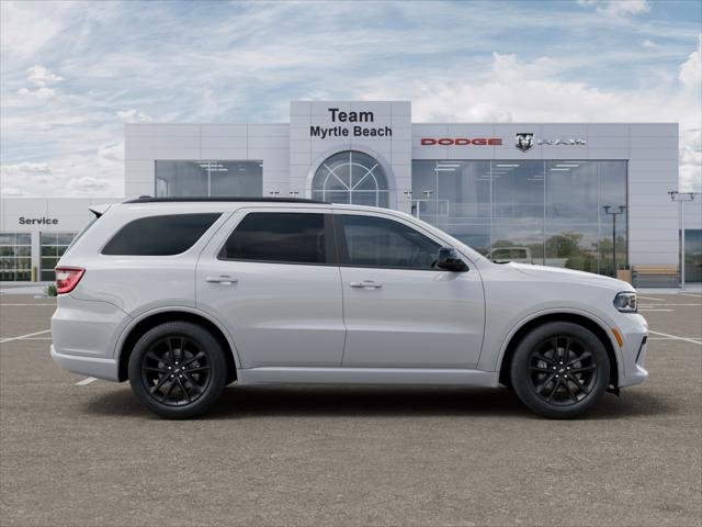 New 2026 White Knuckle Clear-Coat Exterior Paint Dodge GT image 73