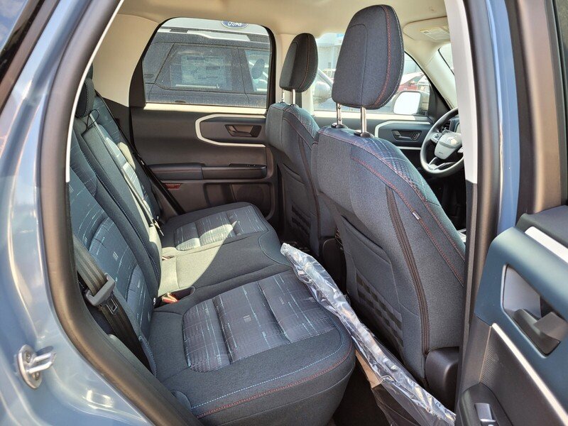 2025 Ford Bronco Sport Heritage - Photo 35