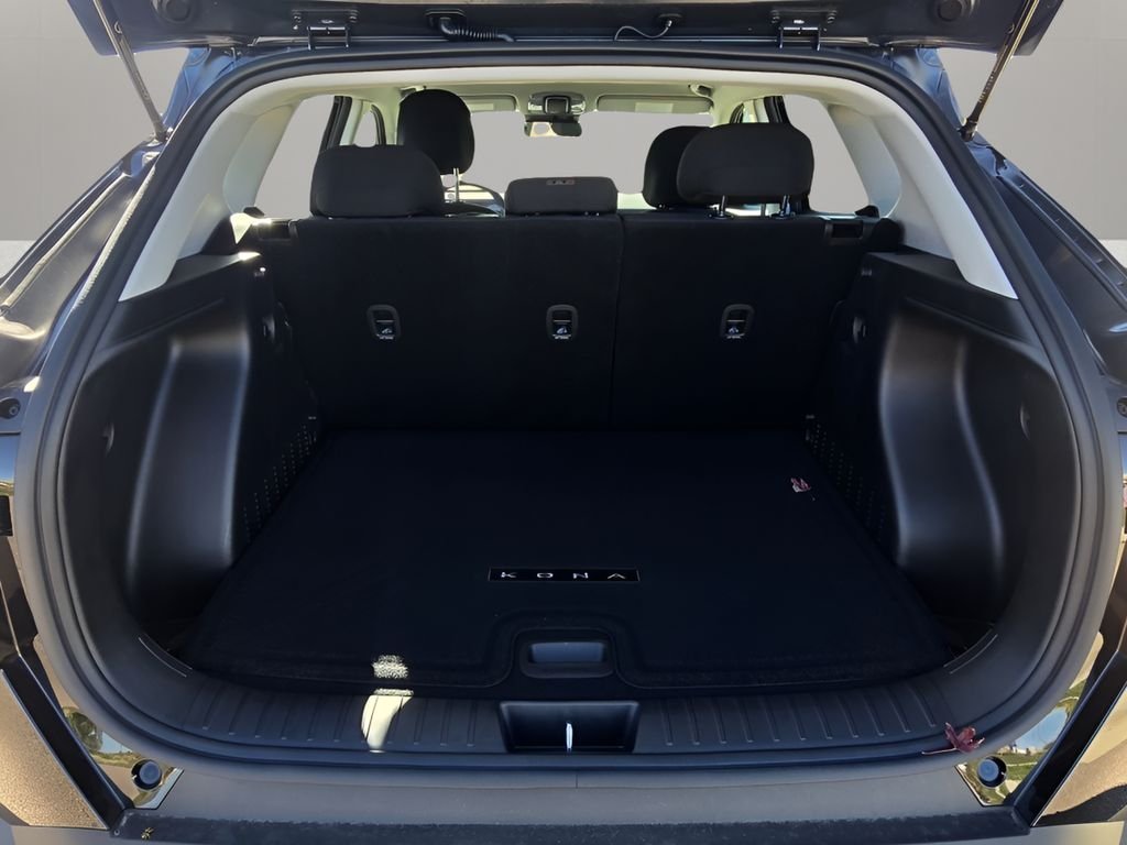 New 2026 Abyss Black Pearl Hyundai SE image 30