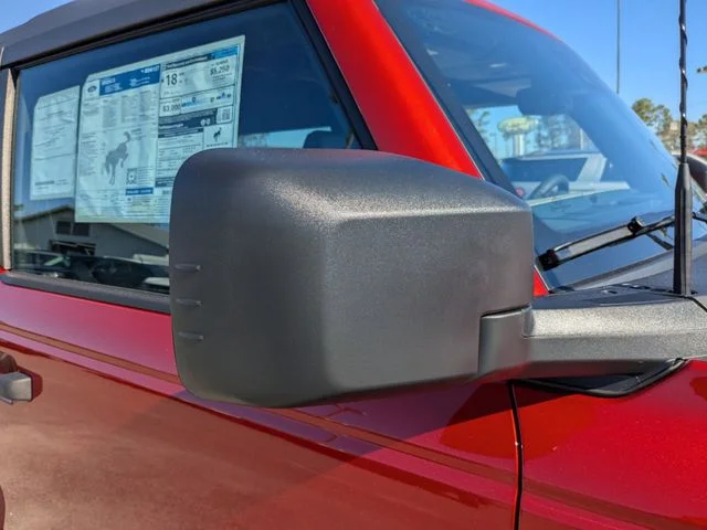 2024 Ford Bronco 2-Door Big Bend - Photo 12