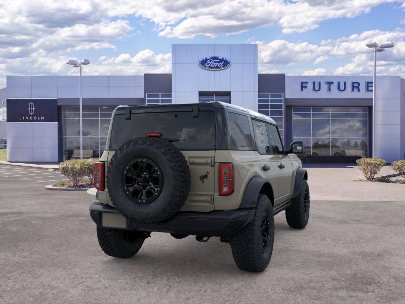 New 2026 Desert Sand Ford Badlands® image 36