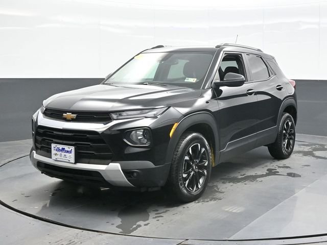 Used 2023 Black Chevrolet LT image 1