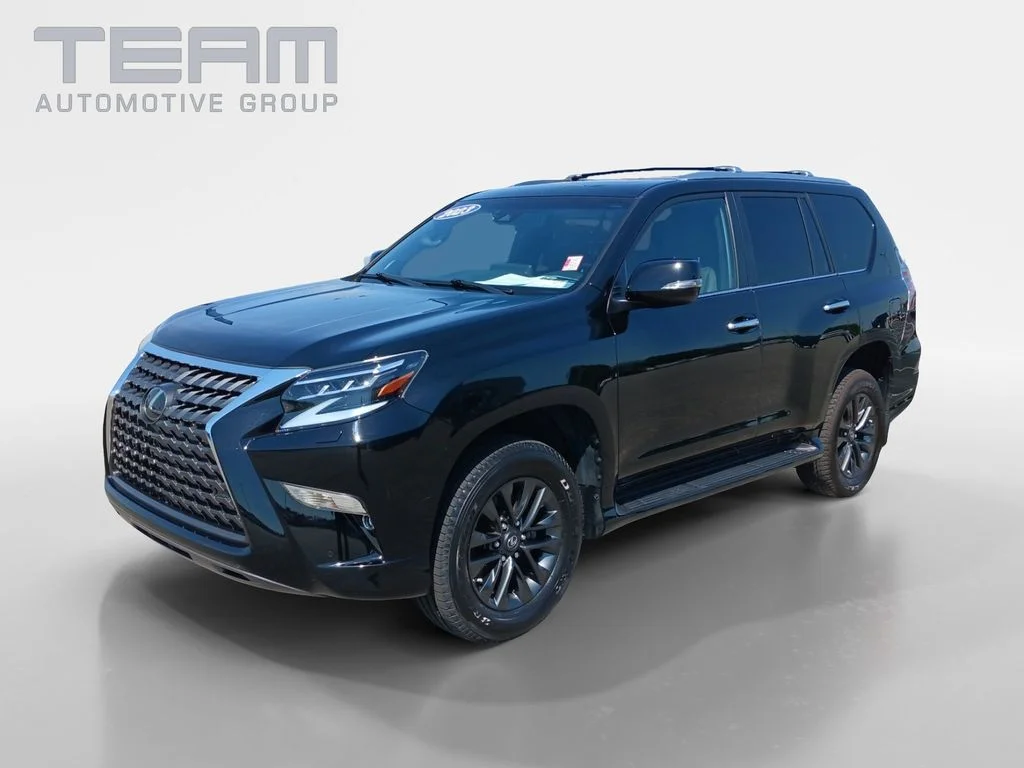 Used 2023 Black Lexus 460 image 7