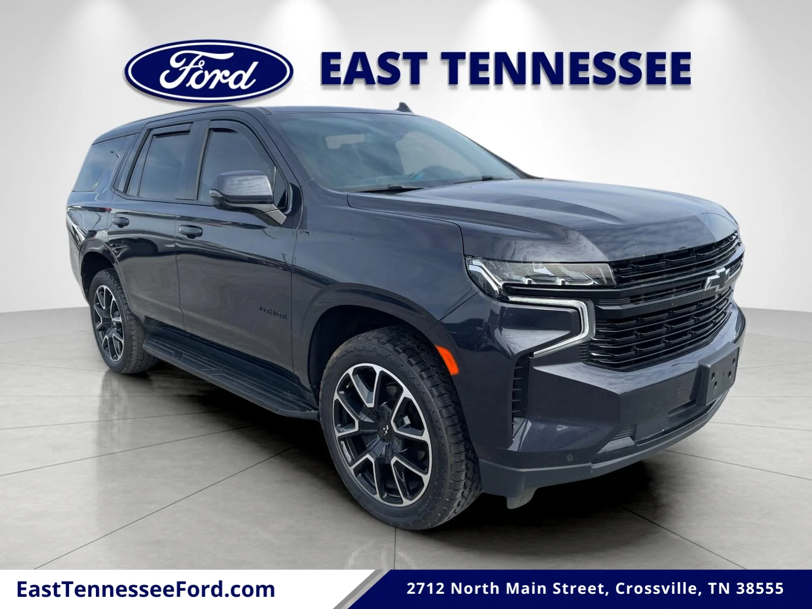 Used 2023 Gray Chevrolet RST image 1