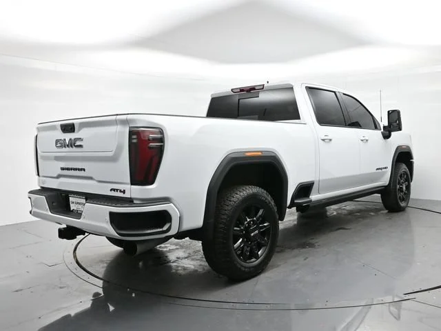 Used 2026 Summit White GMC AT4 image 7