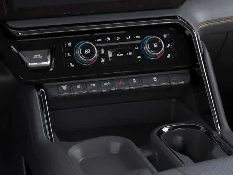 New 2026 Onyx Black GMC AT4 image 23